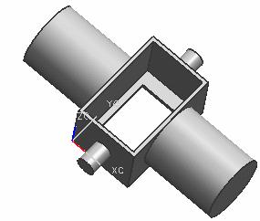 UG卡丁车设计实例教程(十四)_后传动箱（图文教程）,UG卡丁车设计实例教程(十四)_后传动箱,如图,单击,第14张