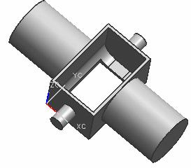 UG卡丁车设计实例教程(十四)_后传动箱（图文教程）,UG卡丁车设计实例教程(十四)_后传动箱,如图,单击,第16张