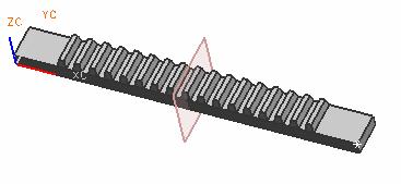 UG卡丁车设计实例教程(十一)_齿条（图文教程）,UG卡丁车设计实例教程(十一)_齿条,教程,实例,第12张