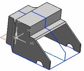 UG卡丁车设计实例教程(十)_动力箱（图文教程）,UG卡丁车设计实例教程(十)_动力箱,草图,如图,单击,拉伸,第11张