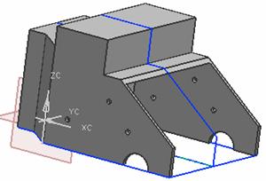 UG卡丁车设计实例教程(十)_动力箱（图文教程）,UG卡丁车设计实例教程(十)_动力箱,草图,如图,单击,拉伸,第12张