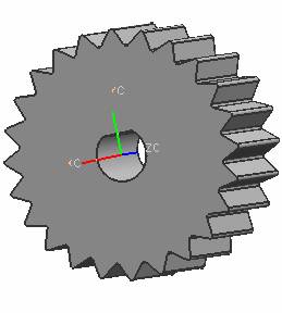 UG卡丁车设计实例教程(三)_驱动齿轮（图文教程）,UG卡丁车设计实例教程(三)_驱动齿轮,教程,齿轮,实例,第2张