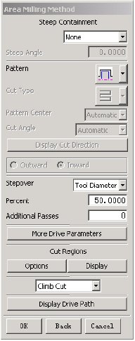 UG/CAM在汽车覆盖件模具加工中的应用（图文教程）,UG/CAM在汽车覆盖件模具加工中的应用,加工,模具,坐标系,建模,第15张