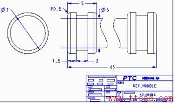 带你了解 Creo Parametric 概念,Graphic,概念,Creo,第9张