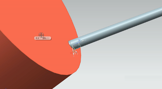 UGNX建立羽毛球模型(图文教程),UGNX建立羽毛球模型,模型,教程,第12张