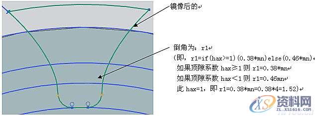 UGNX建模-渐开线圆柱斜齿轮设计教程,斜齿轮,圆柱,建模,第10张