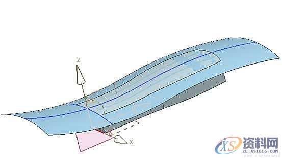 基于UGNX手机外壳造型、加工、后处理,造型,加工,第12张