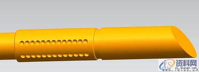 UG建模实例小教程-中性笔的绘制,建模,绘制,实例,教程,第11张