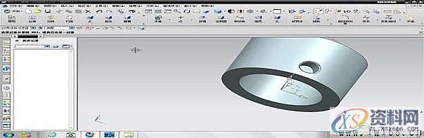 UG建模-螺旋千斤顶的绘制技巧及教程,建模,绘制,技巧,第6张