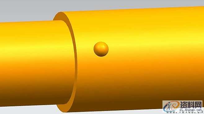 UG建模实例小教程-中性笔的绘制,建模,绘制,实例,教程,第6张