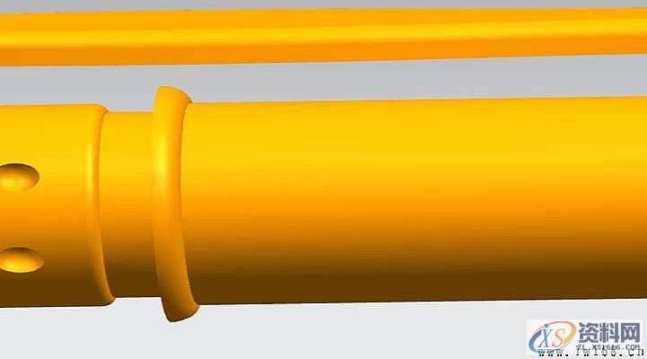UG建模实例小教程-中性笔的绘制,建模,绘制,实例,教程,第18张