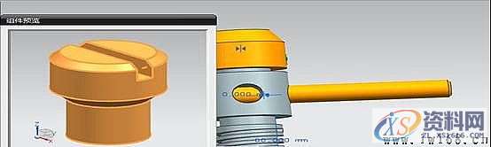 UG建模-螺旋千斤顶的绘制技巧及教程,建模,绘制,技巧,第49张