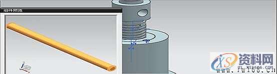 UG建模-螺旋千斤顶的绘制技巧及教程,建模,绘制,技巧,第45张