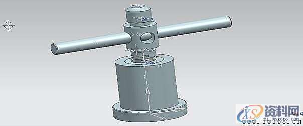 UG建模-螺旋千斤顶的绘制技巧及教程,建模,绘制,技巧,第59张
