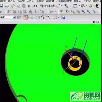 UG编程老师傅纯经验分享，通过面铣来实现黄线加工的设置方式，你知道多少？ ...,加工,设置,设计培训,第1张