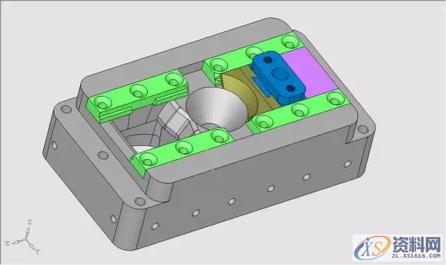 全方位解析UG模具完整设计方案,全方位解析UG模具完整设计方案,模具,第18张