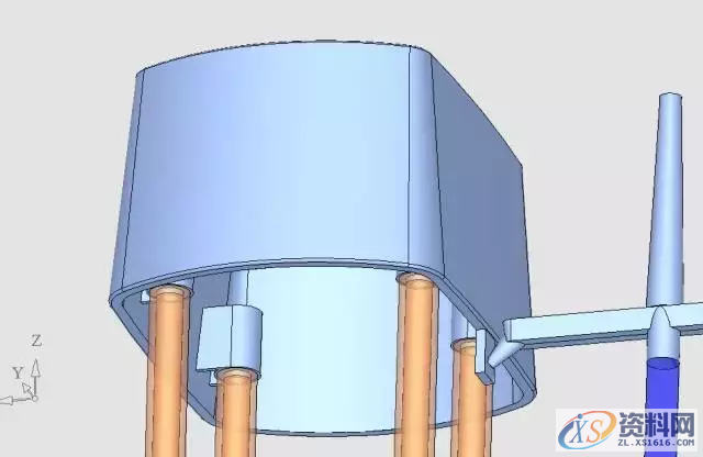 全方位解析UG模具完整设计方案,全方位解析UG模具完整设计方案,模具,第34张