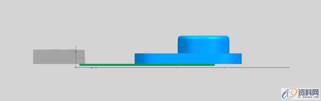 UG NX教程：绘制一款威刚U盘,拉伸,绘制,盘,草图,培训,第20张