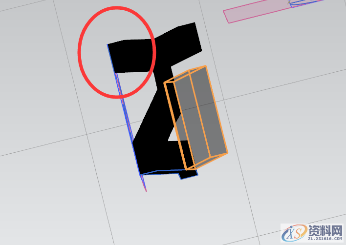 UG NX教程：绘制一个yes or no视觉体,拉伸,草图,绘制,一个,培训,第15张