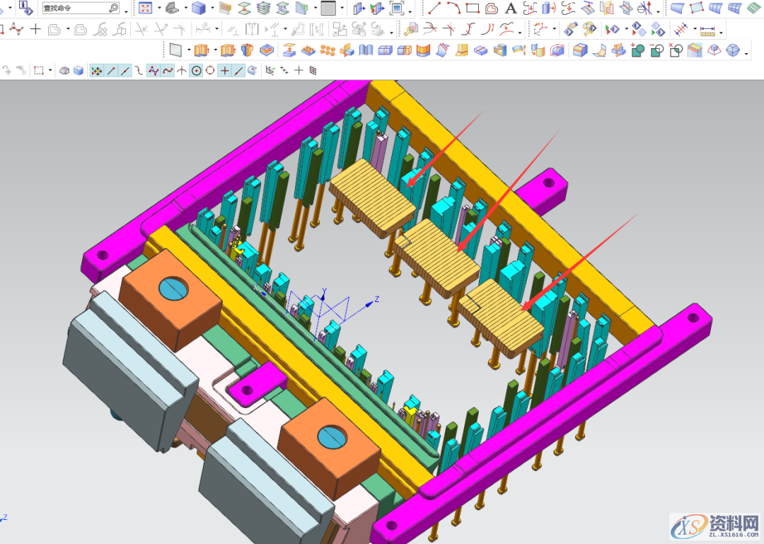 UG NX教程：八大模具镶件设计原则分享,模具,教程,设计,第9张