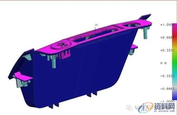 UG NX教程：变向行位的延迟抽芯结构设计模具大致结构,结构设计,模具,结构,第4张