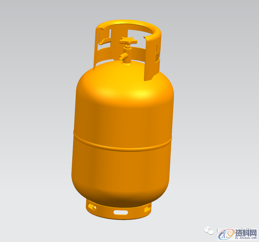 UG NX教程：绘制一个煤气罐,内容,访问,VIP,第25张