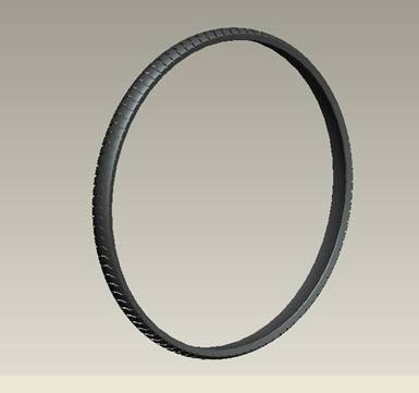 用Pro/E软件设计自行车整个结构流程,Pro/E软件设计自行车,单击,造型,选择,装配,第2张