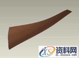 基于Pro/E离心压缩机叶轮三维造型（图文教程）,基于Pro/E离心压缩机叶轮三维造型,三维,造型,第3张