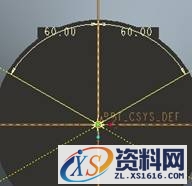 proE小实例-灯罩（图文教程）,proE小实例-灯罩,曲面,如图,选择,确定,第11张