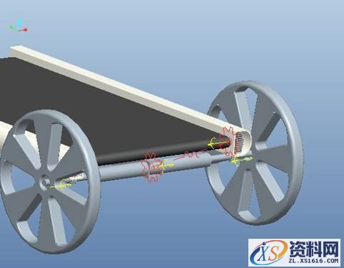 Pro/E齿轮机构仿真（图文教程）,Pro/E齿轮机构仿真,对话框,如图,选项,第4张