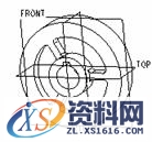 Pro/E基础综合习题（图文教程）,Pro/E基础综合习题,习题,基础,教程,第58张