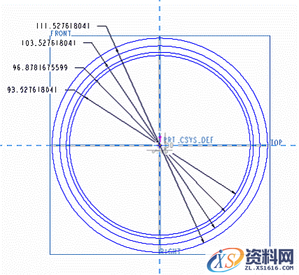 基于Proe的齿轮建模研究（图文教程）,基于Proe的齿轮建模研究,齿轮,建模,设计,三维,第5张