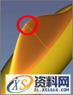 Pro/E高级曲面建模实例（图文教程）,Pro/E高级曲面建模实例,曲面,如图,曲线,边界,第10张