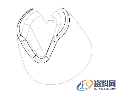 Pro/E瓶盖建模教程（图文教程）,Pro/E瓶盖建模教程,平面,剖面,第37张