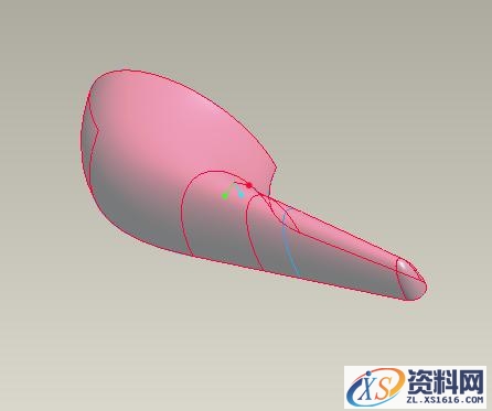 Pro/E淋浴把设计教程（图文教程）,Pro/E淋浴把设计教程,如图,基准,曲线,单击,第35张