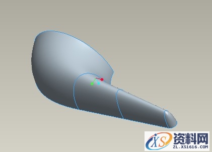 Pro/E淋浴把设计教程（图文教程）,Pro/E淋浴把设计教程,如图,基准,曲线,单击,第32张