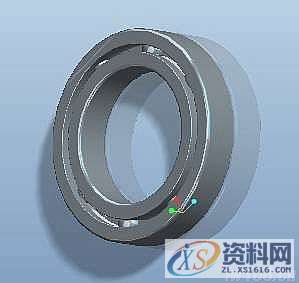 ProE绘制深沟球轴承,单击,如图,绘制,完成,命令,第20张