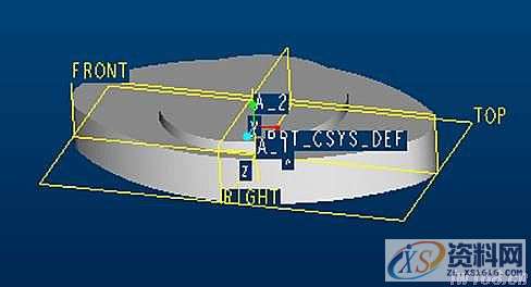 用ProE设计抽油机部件,如图,绘制,直径,选择,第23张