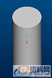 用ProE设计抽油机部件,如图,绘制,直径,选择,第29张