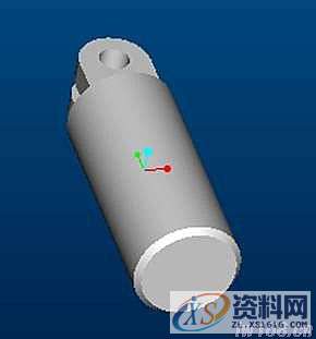 用ProE设计抽油机部件,如图,绘制,直径,选择,第33张