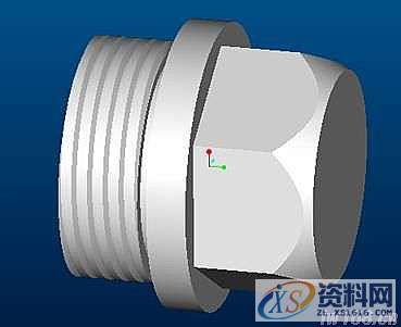 用ProE设计抽油机部件,如图,绘制,直径,选择,第47张