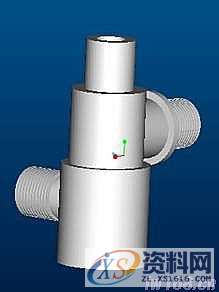 用ProE设计抽油机部件,如图,绘制,直径,选择,第42张