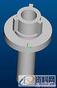 用ProE设计抽油机部件,如图,绘制,直径,选择,第50张