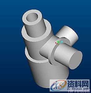 用ProE设计抽油机部件,如图,绘制,直径,选择,第38张