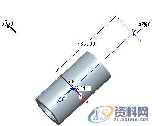ProE工程图教程-proe管道绘制,如图,管道,菜单,第56张