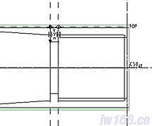 Pro/e设计轴类零件及加工步骤,如图,单击,对话框,设置,菜单,第94张