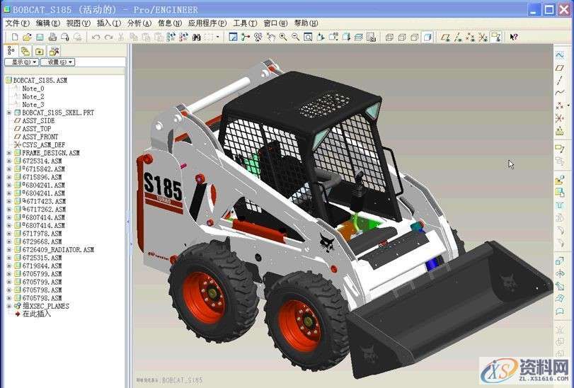 UG与PROE哪个好用，其实不存这个说法，就看是用在哪里,模具设计,第2张