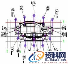 CATIA三维设计汽车焊装夹具,汽车焊装夹具CATIA三维设计,CATIA,第5张