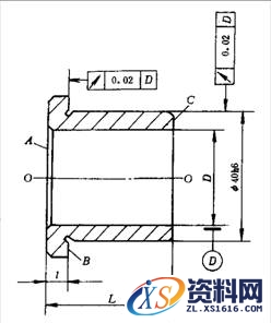 零件加工时的基准及其分类图文教程,零件加工时的基准及其分类,基准,如图,平面,第2张
