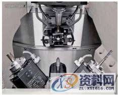 大批量小型结构件加工方案前 言一、一种多工位自旋转夹具控制装置二、四工位自动松夹夹具应用结 语,工位,零件,第1张